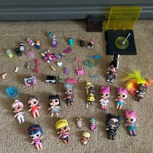 LOL Dolls